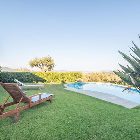 Villa Peditoltu Olbia Esterno foto