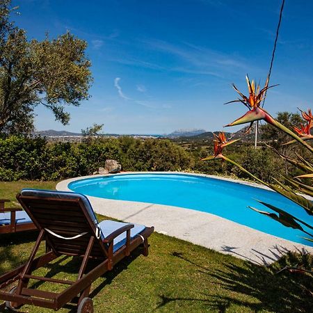 Villa Peditoltu Olbia Esterno foto