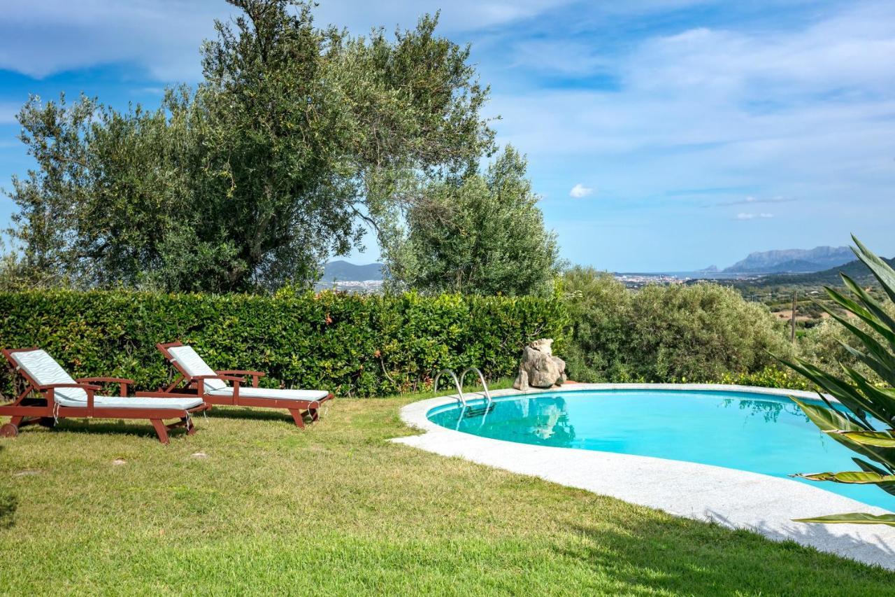 Villa Peditoltu Olbia Esterno foto