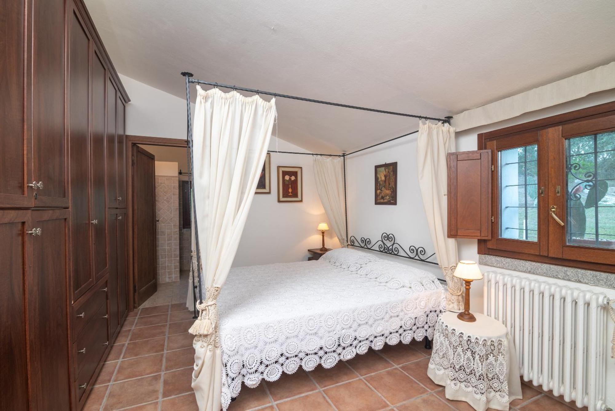 Villa Peditoltu Olbia Esterno foto