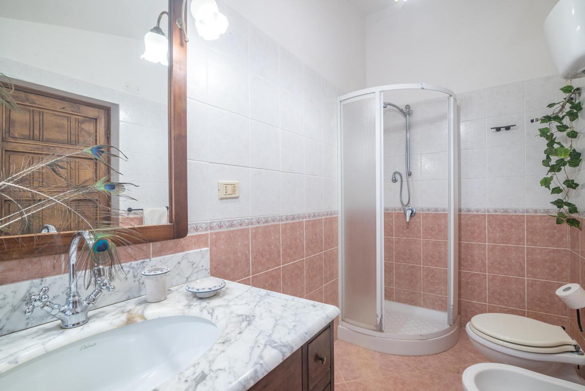 Villa Peditoltu Olbia Esterno foto