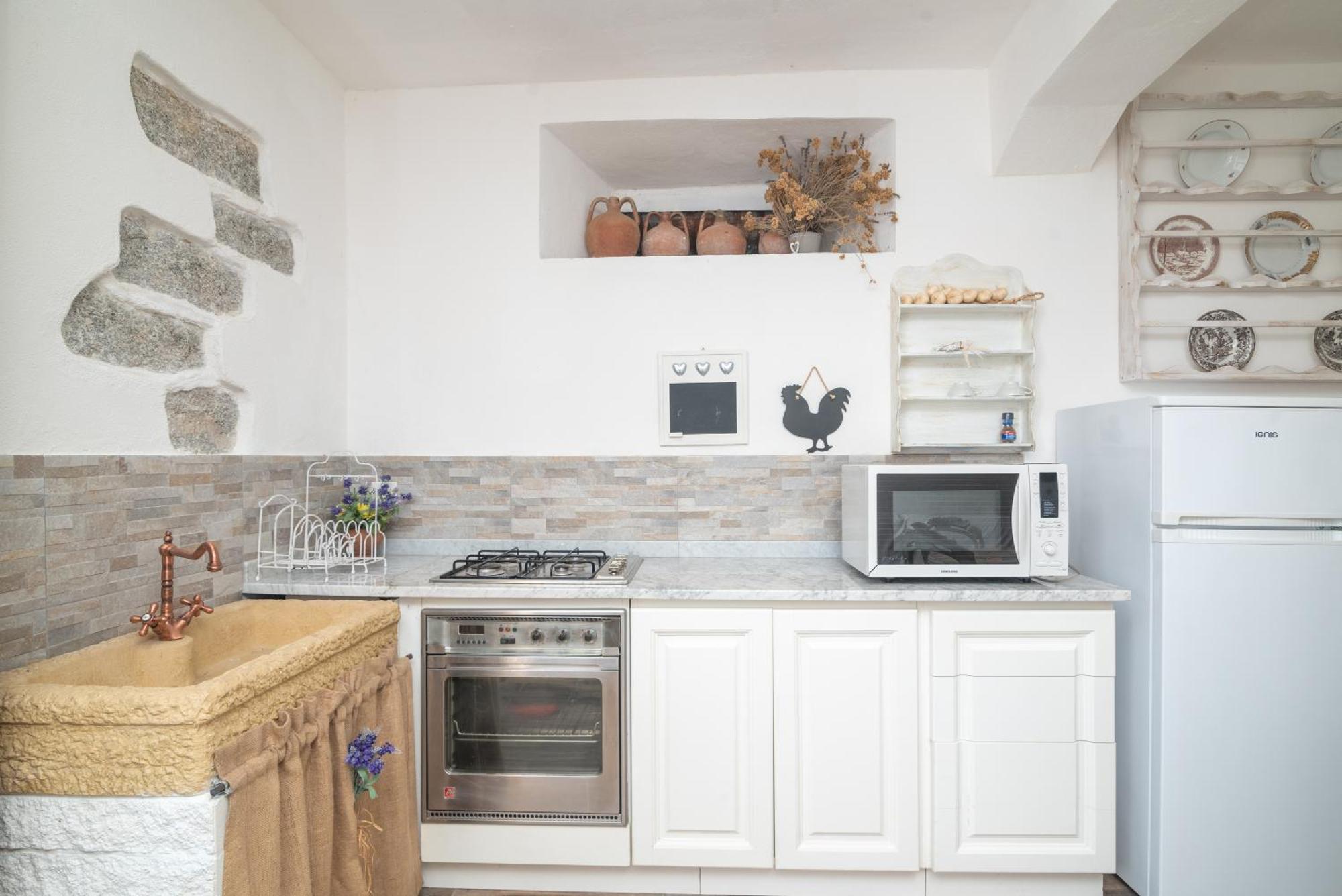 Villa Peditoltu Olbia Esterno foto