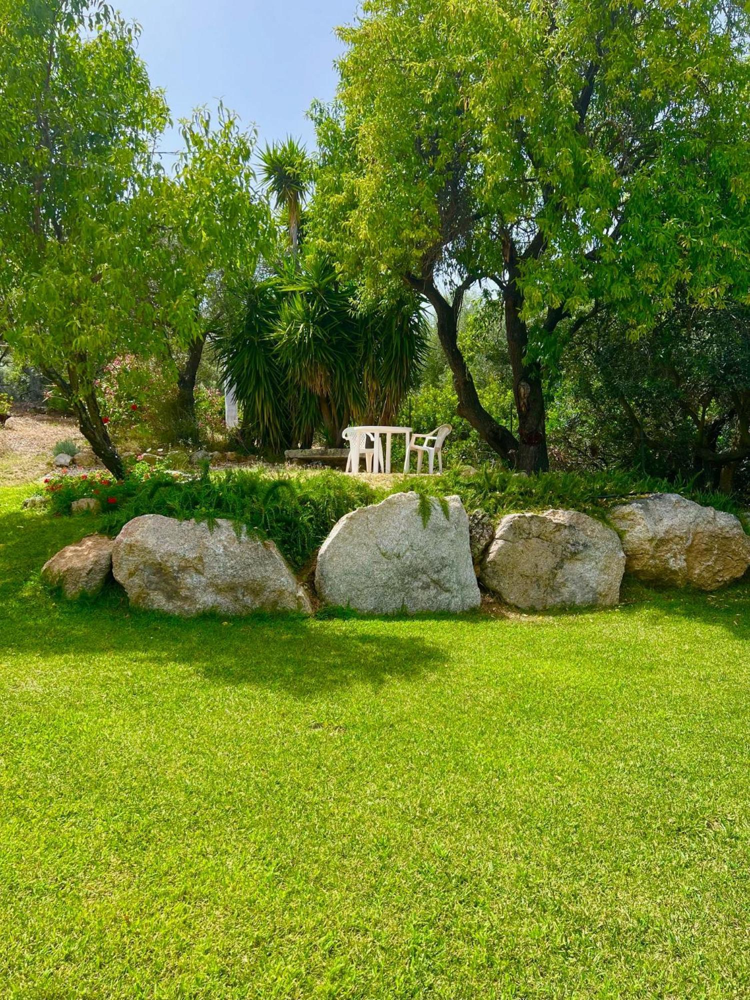 Villa Peditoltu Olbia Esterno foto