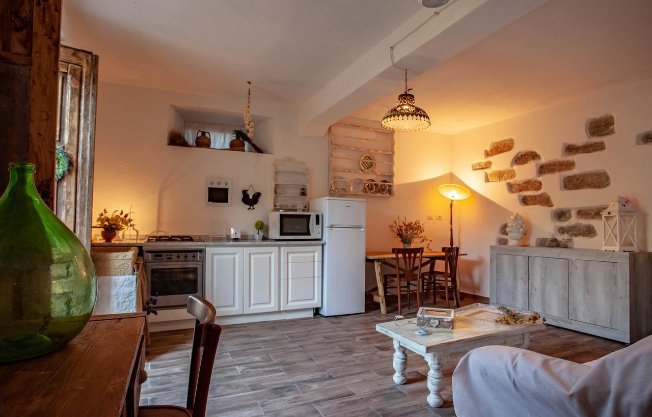 Villa Peditoltu Olbia Esterno foto